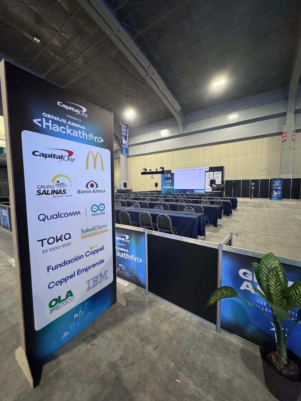 Capital One Hackathon (TalentLand 2026)